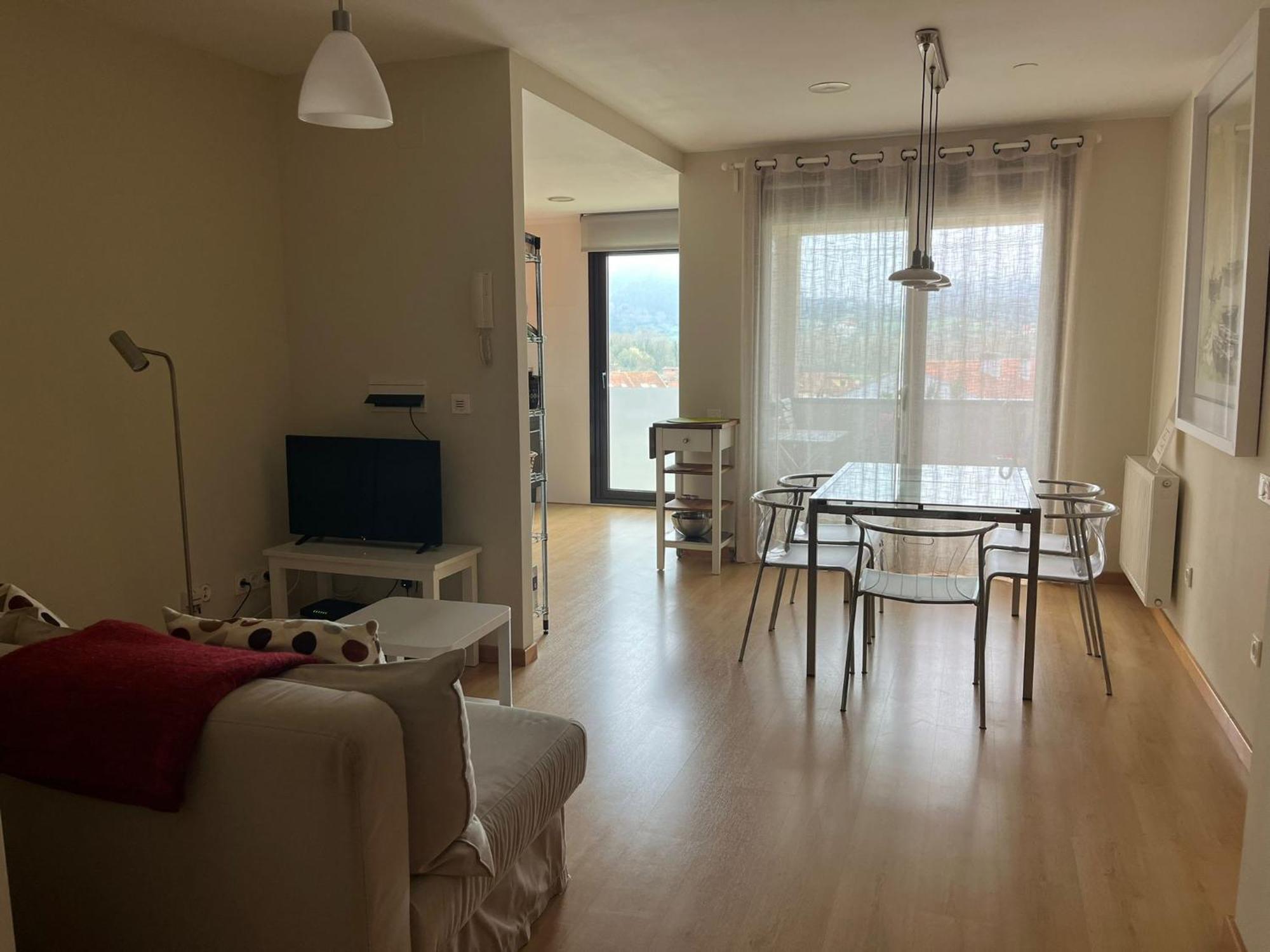 El Tejo Apartment Colunga Luaran gambar