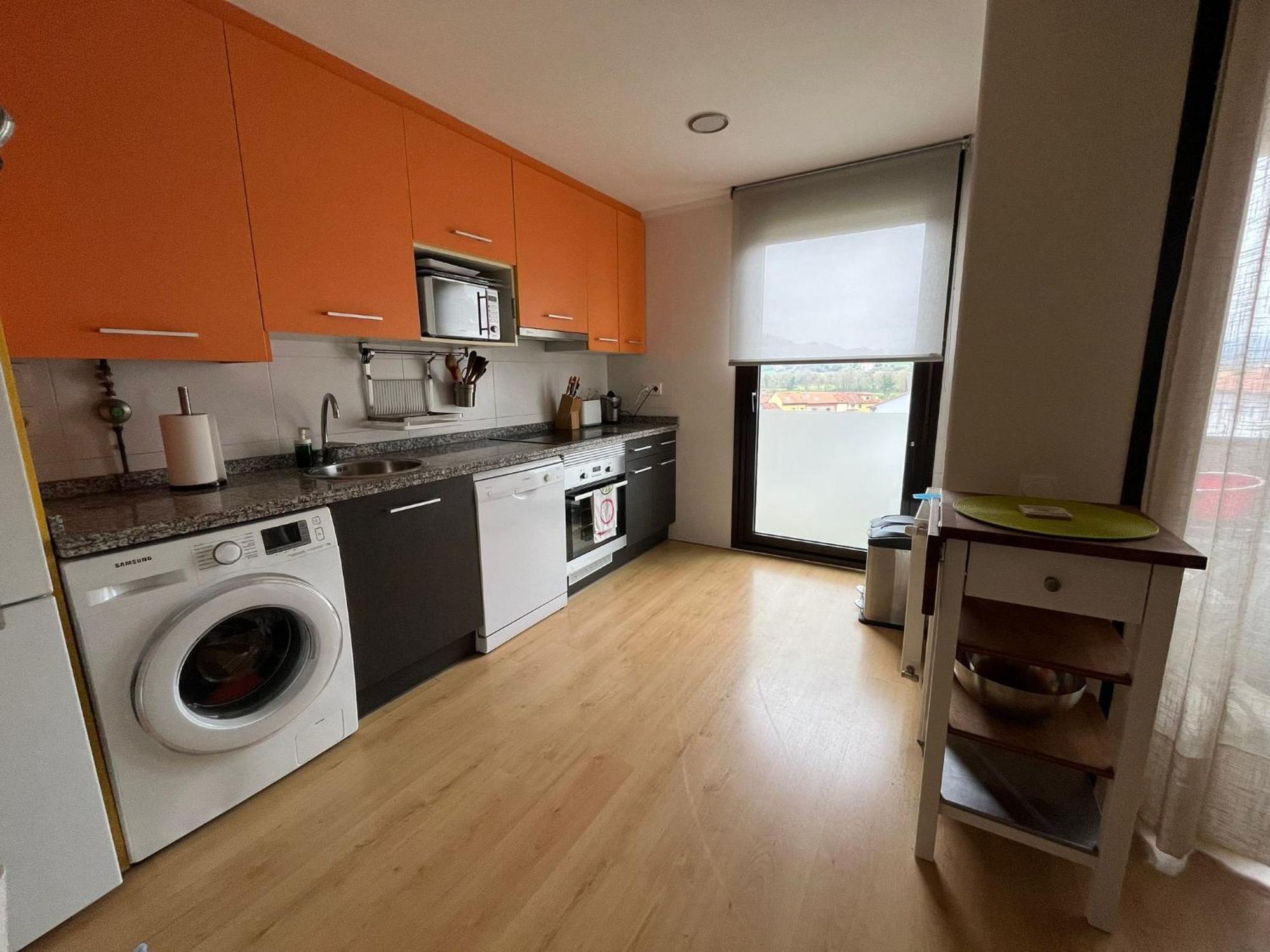 El Tejo Apartment Colunga Luaran gambar
